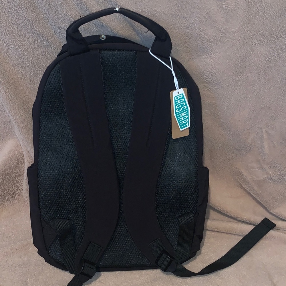 BAGSMART Black Backpack - Picture 3 of 3